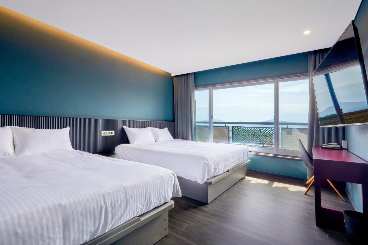 Kolon Hotel Кьонджу Екстер'єр фото