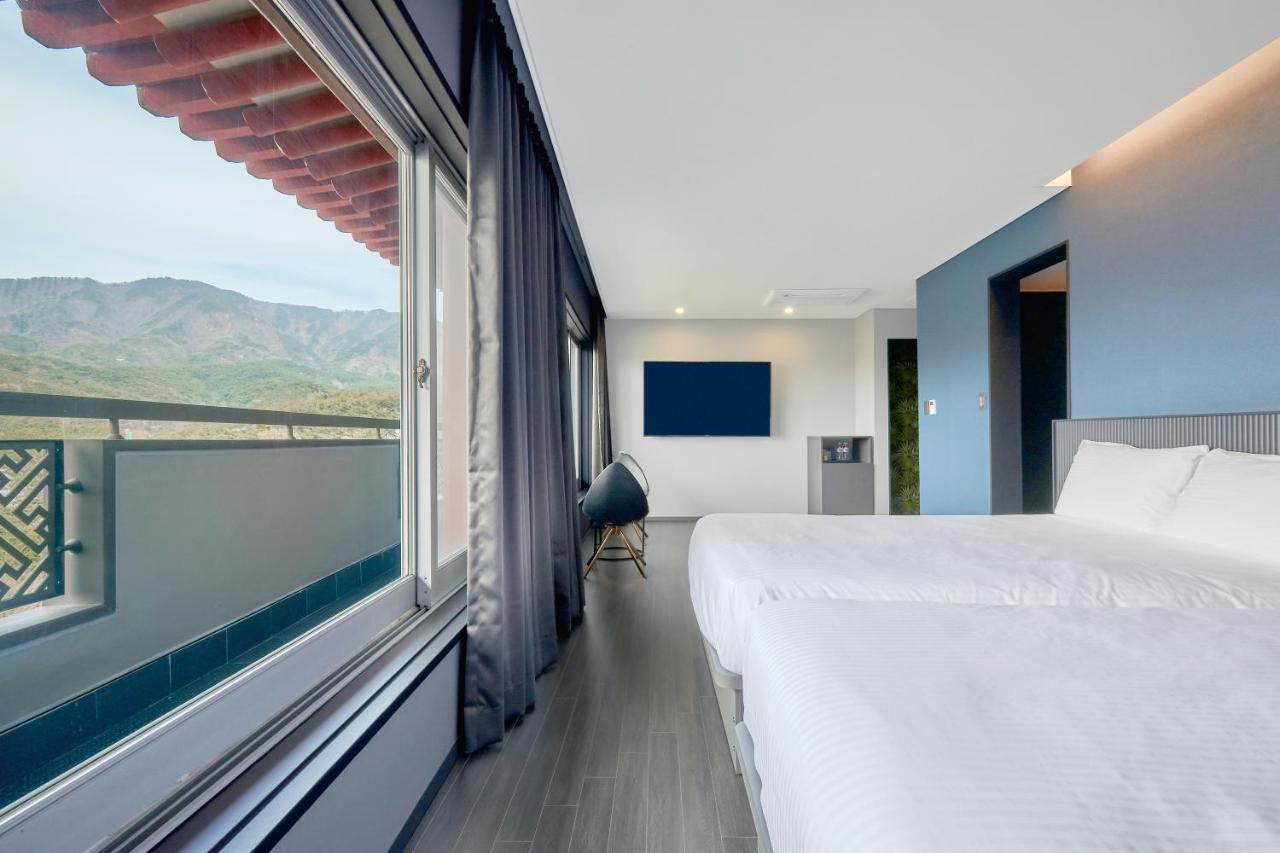 Kolon Hotel Кьонджу Екстер'єр фото
