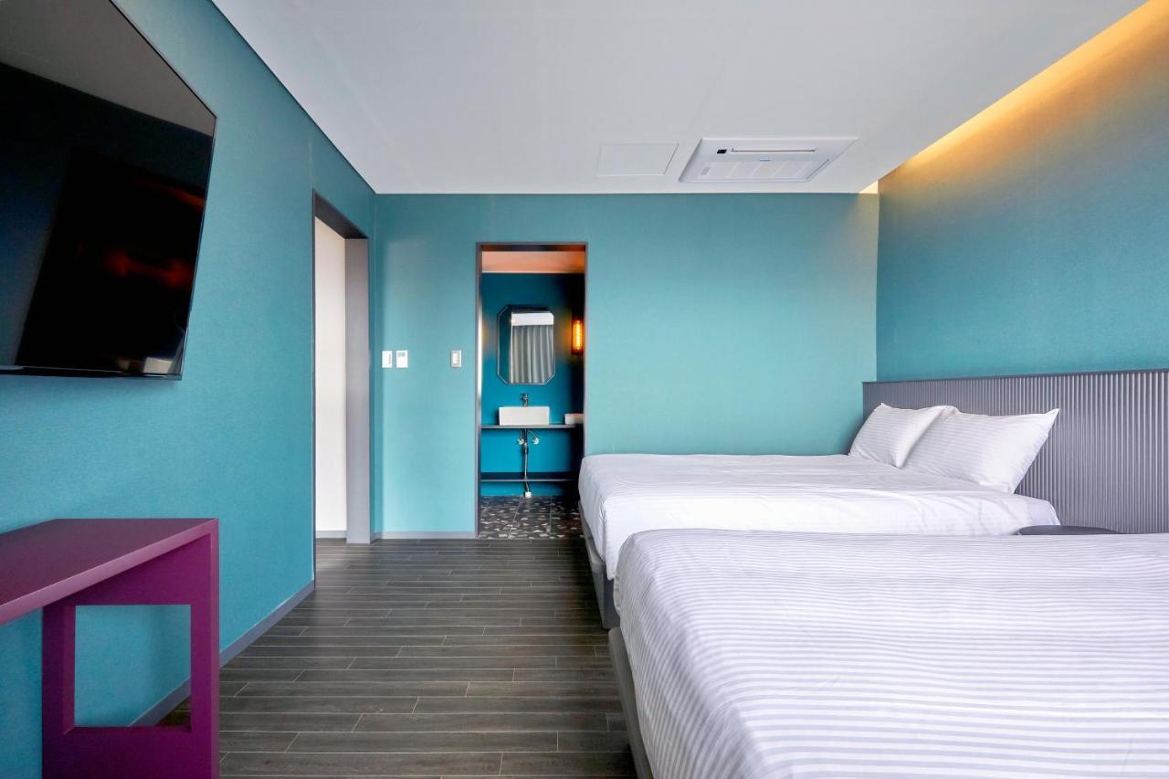 Kolon Hotel Кьонджу Екстер'єр фото