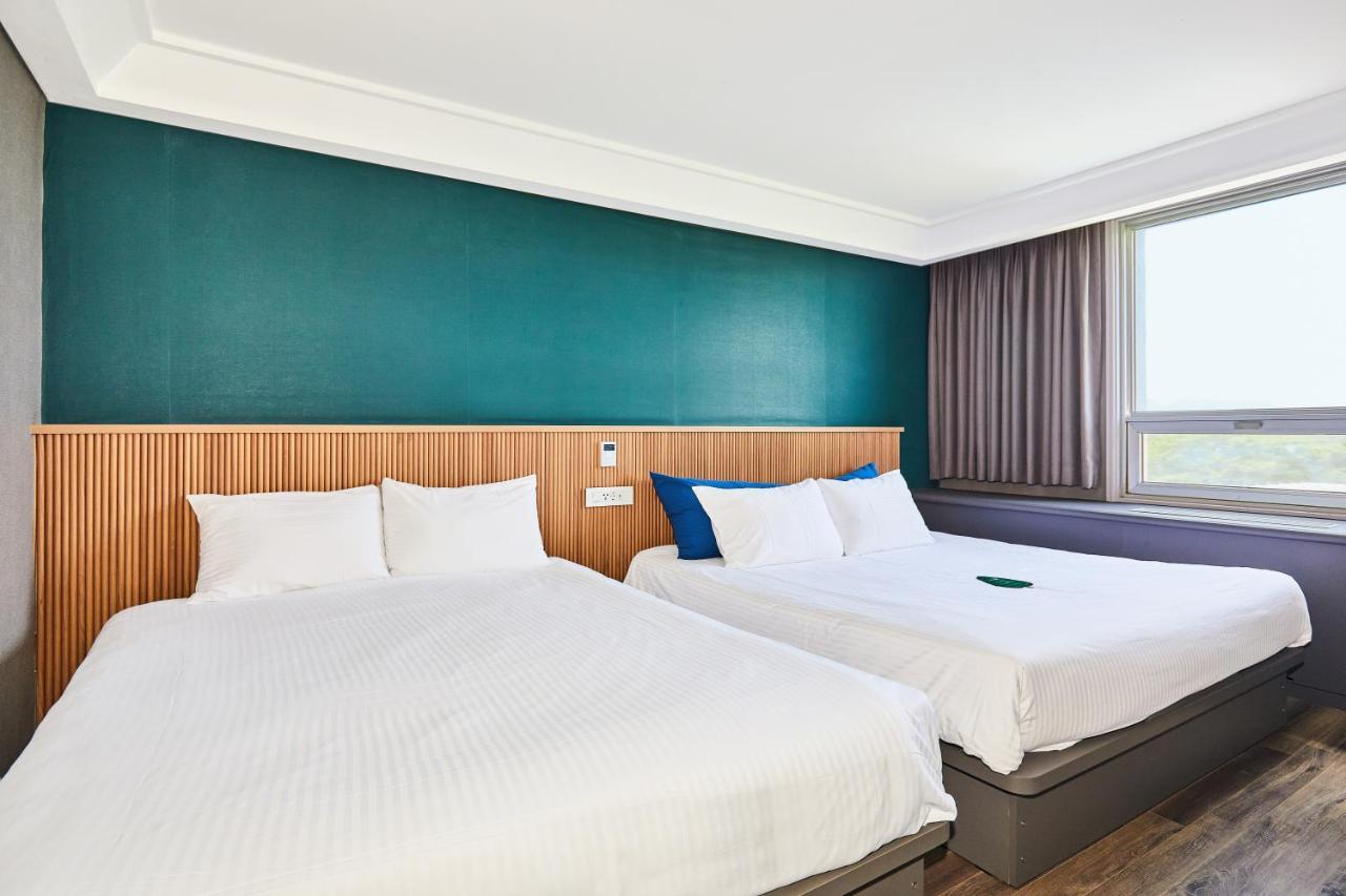 Kolon Hotel Кьонджу Екстер'єр фото