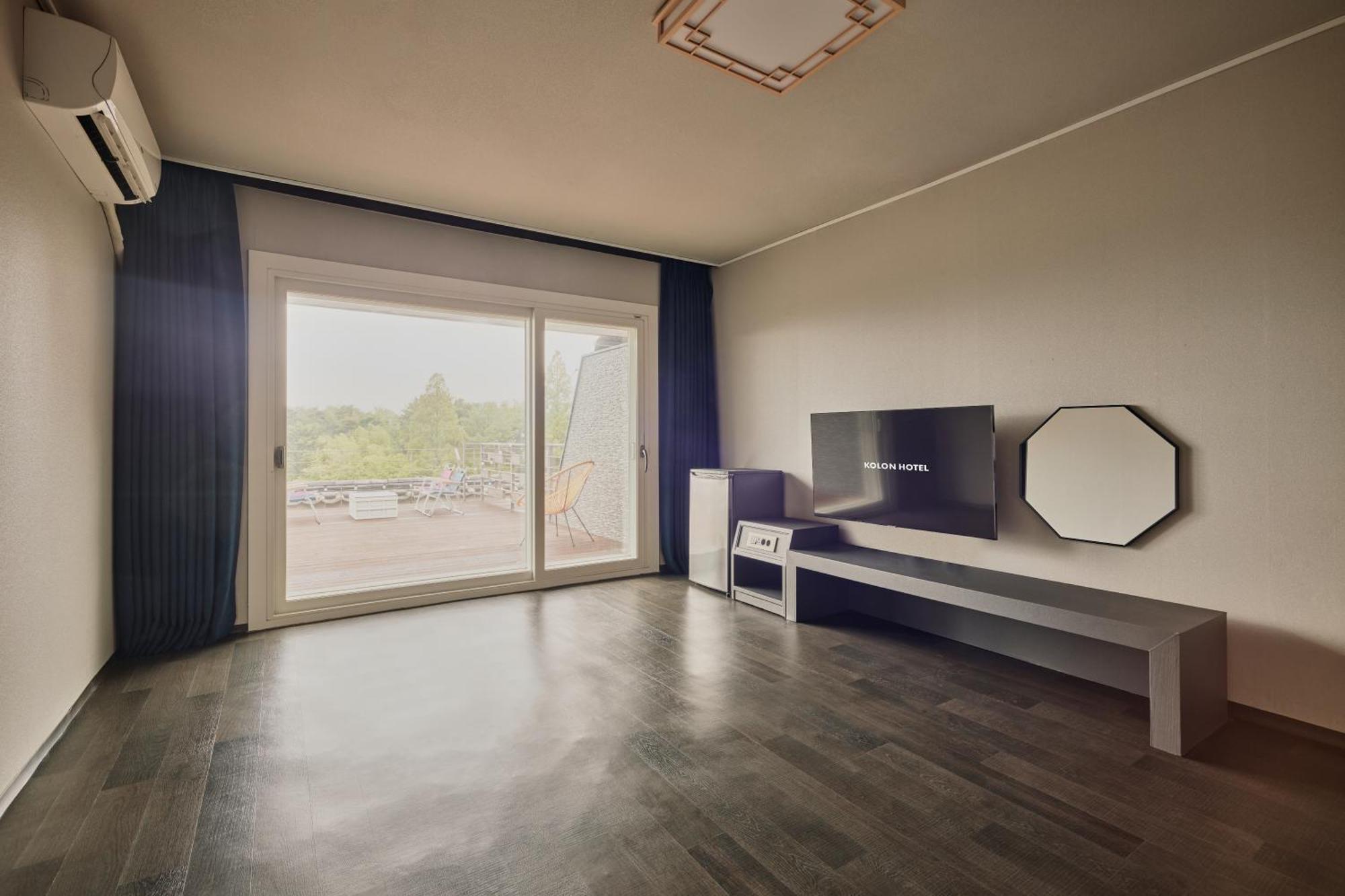 Kolon Hotel Кьонджу Екстер'єр фото