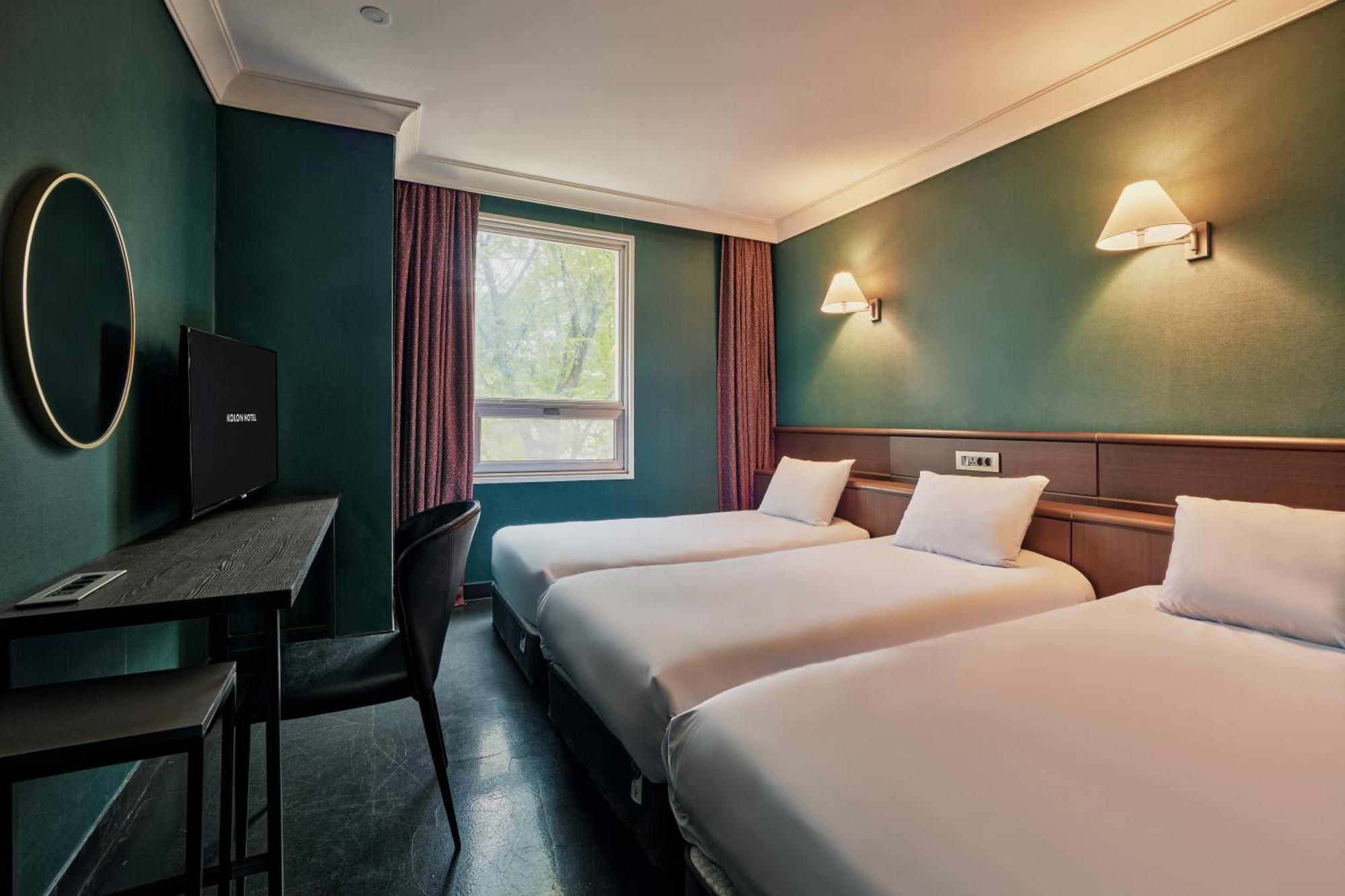 Kolon Hotel Кьонджу Екстер'єр фото