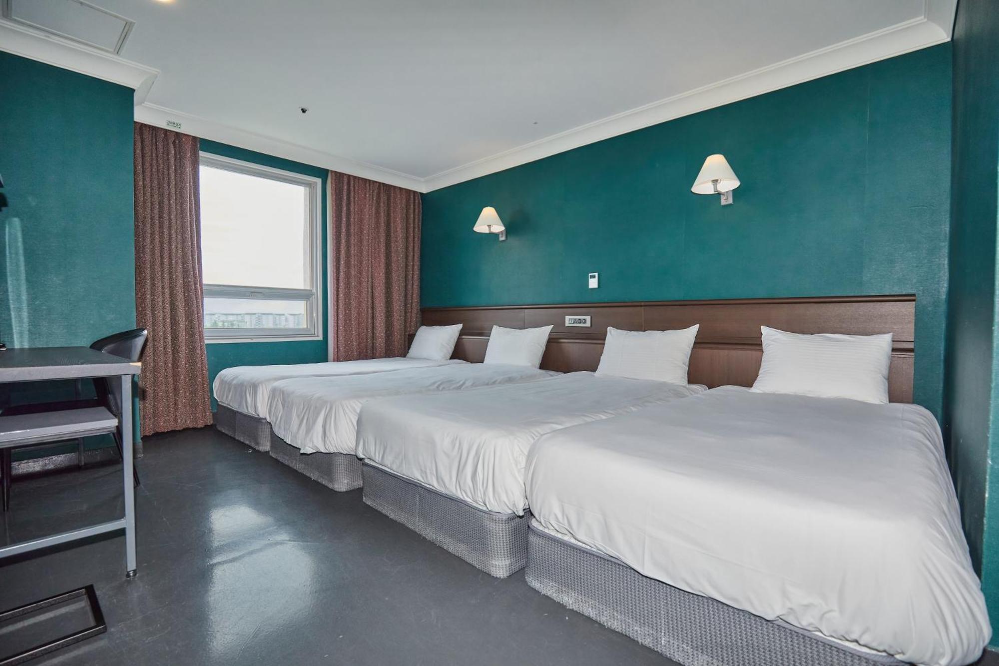 Kolon Hotel Кьонджу Екстер'єр фото