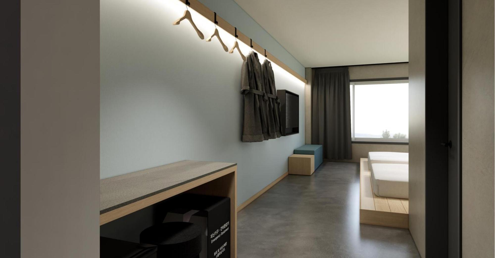 Kolon Hotel Кьонджу Екстер'єр фото